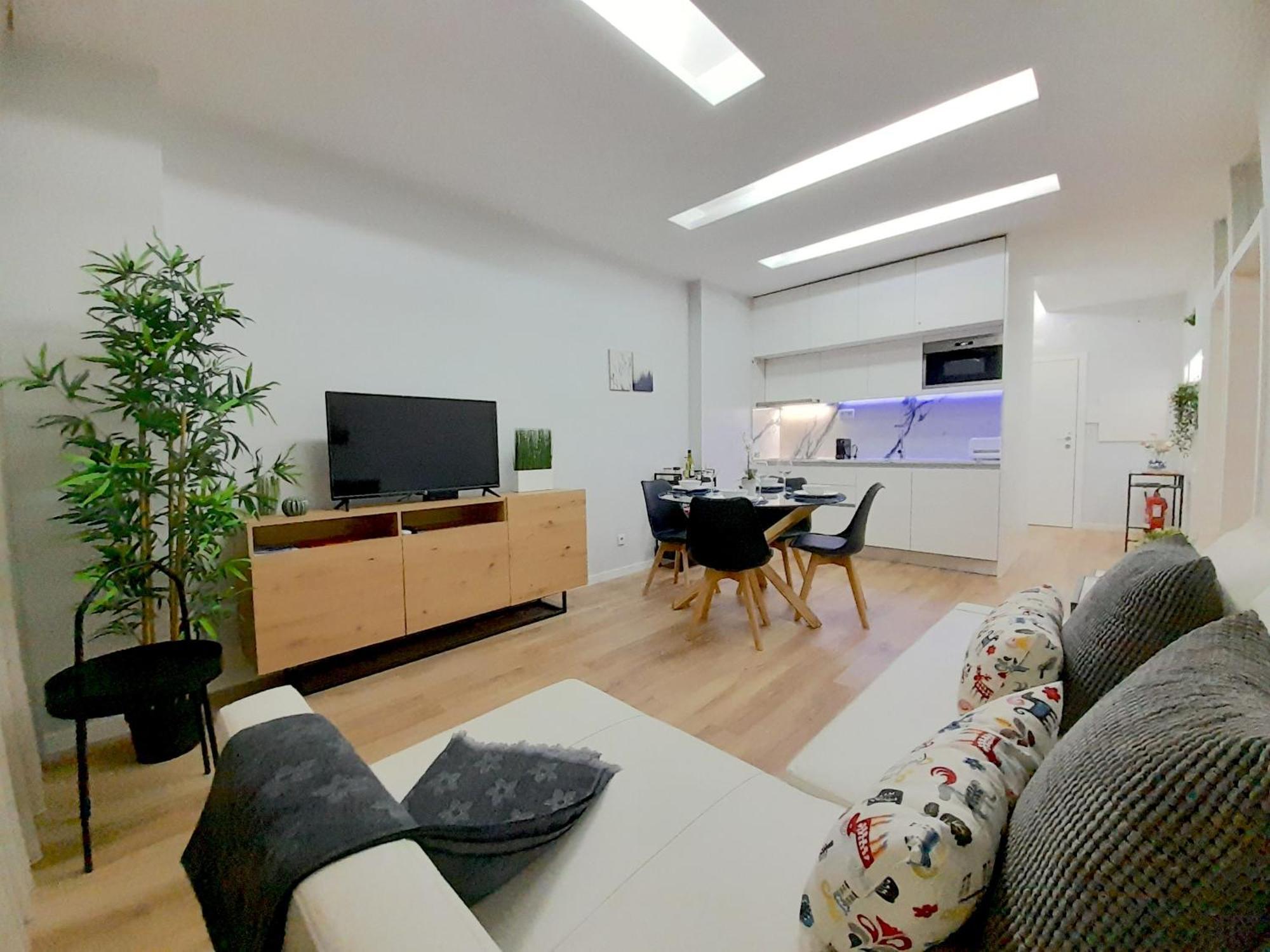 Casa Lys No Centro Do Apartamento Porto